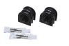 Energy Suspension 03-07 Infiniti G-35 Coupe RWD / 02-09 350Z Black 32mm Front Sway Bar Frame Bushing