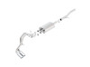 Borla 09-14 Avalanche/Suburban/Yukon XL 5.3L AT 2WD/4WD Truck Side Exit SS Catback Exhaust
