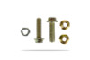 Pedders Clevis Bolt & Nut 2006-2009 G8