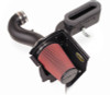 Airaid 06-10 Dodge Charger / 08 Magnum SRT8 6.1L Hemi CAD Intake System w/ Tube (Oiled / Red Media)