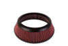 Airaid Replacement Filter Element for 4in Concept II - Dry / Red Media