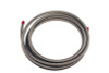 Aeromotive SS Braided Fuel Hose - AN-08 x 16ft