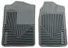 Husky Liners 88-98 Chevy/GMC C/K Series Truck/73-93 Dodge Ram Heavy Duty Gray Front Floor Mats