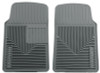Husky Liners 94-01 Acura Integra/96-08 Subaru Impreza Heavy Duty Gray Front Floor Mats