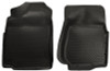 Husky Liners 99-06 Chevrolet Silverado/GMC Sierra (Base/HD) Classic Style Black Floor Liners
