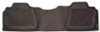 Husky Liners 07-12 GM Silverado/Tahoe/Suburban/Escalade X-Act Contour Black Floor Liners (2nd Seat)