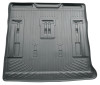 Husky Liners 07-13 GM Escalade/Suburban/Yukon WeatherBeater Gray Rear Cargo Liners