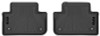 Husky Liners 2019 Audi Q5 MOGO Black Second Row Floor Liners