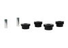 Whiteline 03-05 Mitsubishi Lancer Evo 8 (excl Evo 9) Rear Diff Mount Bushing Kit
