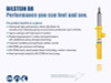 Bilstein B8 (SP) 14-15 Mazda 3 Front Left 36mm Monotube Shock