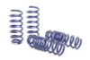 H&R 15-19 Mercedes-Benz C300 Cabrio/C300 Sedan W205 Sport Spring (Non AWD)