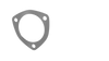 QTP 3in Bolt-On QTEC 3 Bolt Gasket