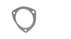 QTP 3.5in Bolt-On QTEC 3 Bolt Gasket