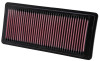 K&N Replacement Air Filter FORD 500 & FREESTYLE 05-07; MER MONTEGO 05-07