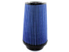 aFe MagnumFLOW Air Filters UCO P5R A/F P5R 4F x 6B x 4-1/2T (Inv) x 9H