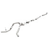 Magnaflow 01-07 Chevy/GM Diesel 6.6L 4in Sys C/B Dual E Turbo-Back Custom Build Pipe Kit