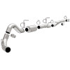 Magnaflow 01-07 Chevy / GMC 2500HD / 3500 Diesel 6.6L 4in Pro Sys Single Side Exit Catback