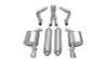 Corsa 05-10 Dodge Charger No Towing Hitch R/T 5.7L V8 Polished Sport Cat-Back Exhaust