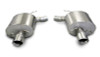 Corsa 09-13 Cadillac CTS Sedan V 6.2L V8 Polished Touring Axle-Back Exhaust