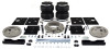 Air Lift Loadlifter 5000 Ultimate for 14-17 Dodge Ram 2500 (2wd/4wd) w/ Stainless Steel Air Lines