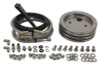 Air Lift Loadlifter 5000 Ultimate Plus Complete Stainless Steel Air Lines Upgrade Kit (Inc 4 Plates)