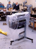 Moroso Engine Storage Bag w/Logo - 47in Tall x 40in Wide x 19-1/2in Deep - Single