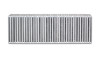 Vibrant Vertical Flow Intercooler Core 24in. W x 8in. H x 3.5in. Thick