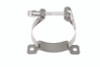 Moroso Universal Tank Mounting Bracket - 3in to 3-1/4in Diameter Tanks - Steel