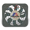 12in. Lo Profile Puller Fan w/Controls