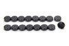 3/8in Lash Caps (Hardened) .080in Thickn COM622-16