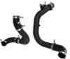 aFe BladeRunner 15-20 VW GTI (MKVII) L4-2.0L (t) Aluminum Hot and Cold Charge Pipe Kit Black