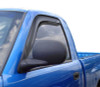 AVS 94-01 Dodge RAM 1500 (Excl. Towing Mirror) Ventvisor In-Channel Window Deflectors 2pc - Smoke