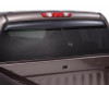AVS 14-18 Chevy Silverado 1500 Sunflector Rear Window Truck Sun Deflector 1pc - Smoke