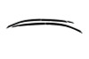 AVS 03-08 Infiniti FX35 Ventvisor Low Profile Deflectors 6pc - Smoke