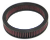 K&N 69-86 Ford Cars and Trucks Drop In Air Filter