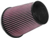 K&N Universal Tapered Filter 3in Flange ID x 6in Base OD x 4in Top OD x 6.75in Height