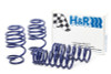 H&R 05-10 Jeep Grand Cherokee WK Sport Spring (Non SRT8)