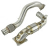 Skunk2 18-20 Honda Civic Type R Downpipe Kit w/ Cat