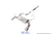 Revel Medallion Touring-S Catback Exhaust 03-07 Infiniti G35 Coupe