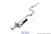 Revel Medallion Touring-S Catback Exhaust 92-95 Honda Civic Coupe/Sedan