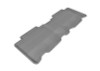 3D MAXpider 2013-2018 Toyota RAV4 Kagu 2nd Row Floormats - Gray