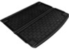 3D MAXpider 2011-2018 Porsche/ Volkswagen Cayenne/ Touareg Kagu Cargo Liner - Black