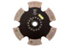 ACT 2003 Dodge Neon 6 Pad Rigid Race Disc
