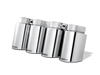 Akrapovic 11-17 BMW M5 (F10) Tail Pipe Set (Titanium)