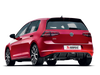 Akrapovic 13-17 Volkswagen Golf GTI (VII) Evolution Race Line w/ Cat (Titanium) w/ Carbon Tips