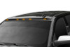 AVS 14-19 Toyota Tundra Aerocab Marker Light - Black