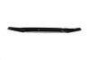 AVS 03-06 Chevy Avalanche (w/o Body Hardware) High Profile Bugflector II Hood Shield - Smoke