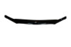AVS 02-06 Chevy Avalanche 1500 (w/Body Hardware) High Profile Bugflector II Hood Shield - Smoke