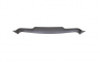 AVS 15-18 Dodge RAM 1500 (No Sport Hood) Aeroskin Color Match Hood Shield - Granite Crystal Metallic
