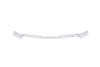 AVS 15-18 GMC Sierra 1500 Aeroskin Low Profile Color Match Hood Shield - Quicksilver Metallic